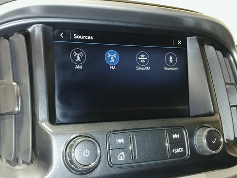 Used 2019 Chevrolet Colorado LT w/ LT Convenience Package AWD/4WD image 23