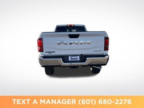 New 2026 RAM 2500 Big Horn AWD/4WD image 5