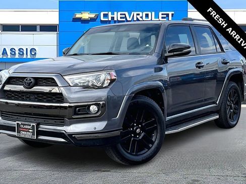 Used 2019 Toyota 4Runner Limited image 3