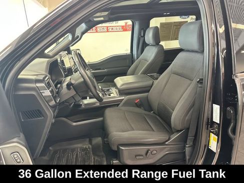 Used 2023 Ford F150 XLT w/ Equipment Group 302A High AWD/4WD image 5