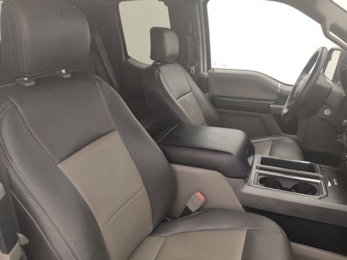 Used 2018 Ford F150 XLT w/ Equipment Group 302A Luxury AWD/4WD image 21