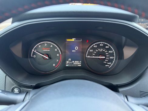 Used 2021 Subaru Forester Sport w/ Popular Package #2 AWD/4WD image 14