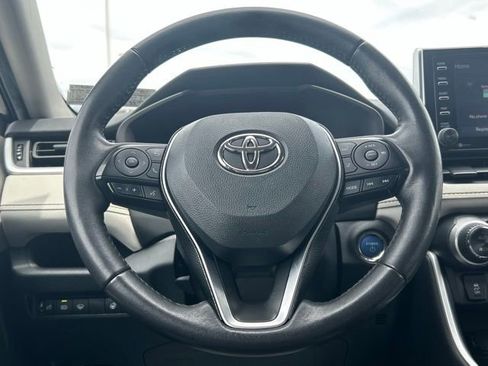Used 2021 Toyota RAV4 XLE w/ Convenience Package AWD/4WD image 14