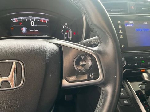 Certified 2021 Honda CR-V EX-L image 12