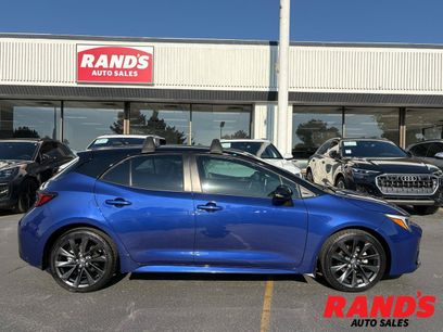 Used 2023 Toyota Corolla XSE