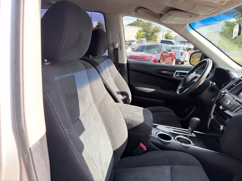 Used 2015 Nissan Pathfinder S FWD image 29