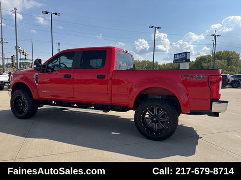 Used 2019 Ford F250 XL w/ STX Appearance Package image 13