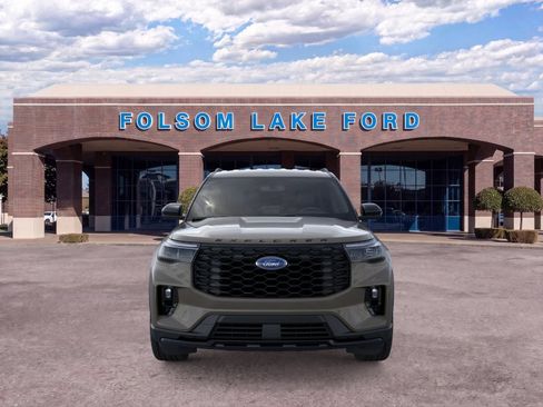 New 2026 Ford Explorer ST-Line RWD image 6