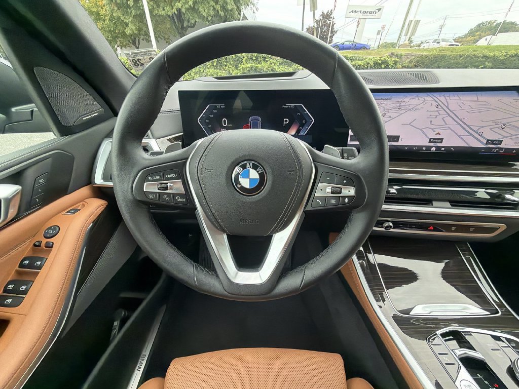 Used 2024 BMW X5 xDrive40i w/ Premium Package AWD/4WD image 23