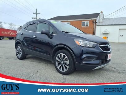 Certified 2022 Buick Encore Preferred w/ Safety Package II