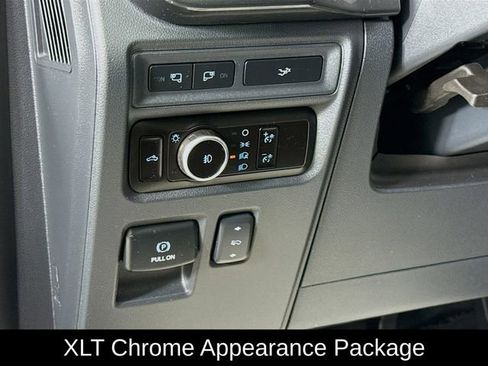 Used 2023 Ford F150 XLT w/ Equipment Group 302A High image 11