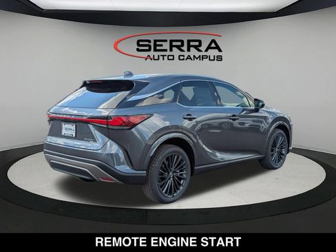 Used 2025 Lexus RX 350 Premium w/ Convenience Package AWD/4WD image 3