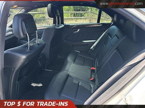Used 2013 Mercedes-Benz E 350 BlueTEC Sedan image 18