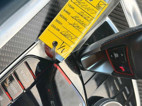 Used 2023 BMW XM w/ M Driver's Package image 34