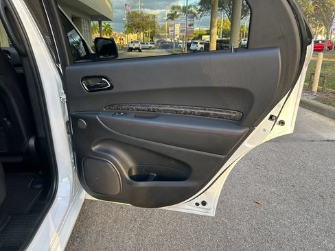 Certified 2023 Dodge Durango R/T RWD image 36