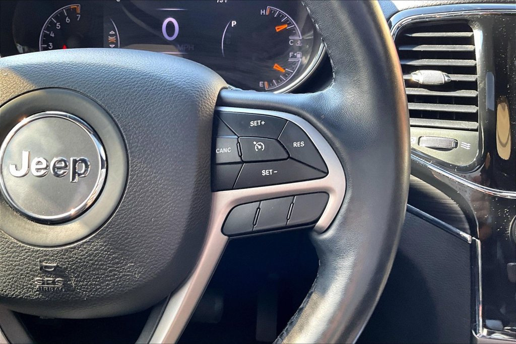 Used 2021 Jeep Grand Cherokee Limited AWD/4WD image 18