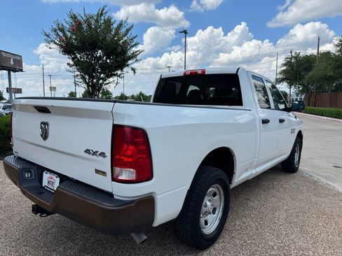 Used 2018 RAM 1500 Tradesman w/ Popular Equipment Group AWD/4WD image 8