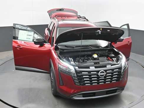 New 2026 Nissan Pathfinder SL AWD/4WD image 45