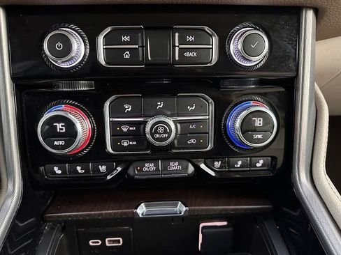 Certified 2023 GMC Yukon Denali w/ Max Trailering Package image 31