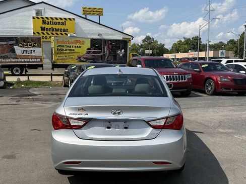 Used 2011 Hyundai Sonata Limited FWD image 4