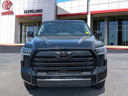 Used 2024 Toyota Tundra Limited AWD/4WD image 3