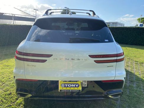 New 2026 Genesis GV70 2.5T Sport Prestige AWD/4WD image 6