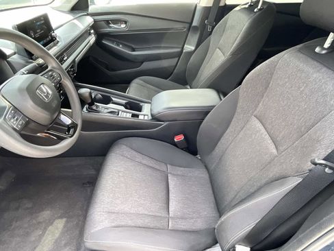 Certified 2024 Honda Accord EX image 16