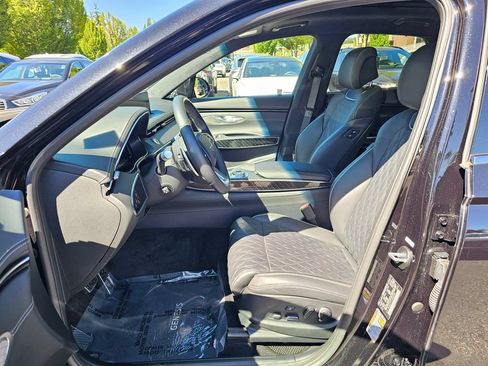 Certified 2025 Genesis GV70 3.5T Sport w/ Sport Prestige Package AWD/4WD image 21