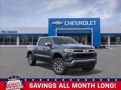 New 2026 Chevrolet Silverado 1500 LT