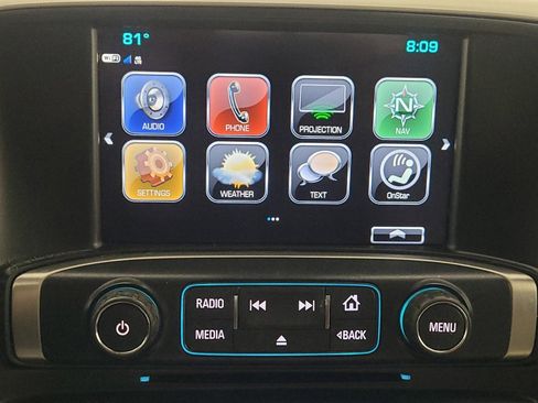 Used 2018 GMC Sierra 1500 SLT AWD/4WD image 25