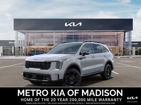New 2026 Kia Sorento SX Prestige AWD/4WD image 1
