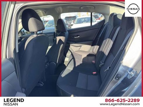 Used 2023 Nissan Sentra SV image 12