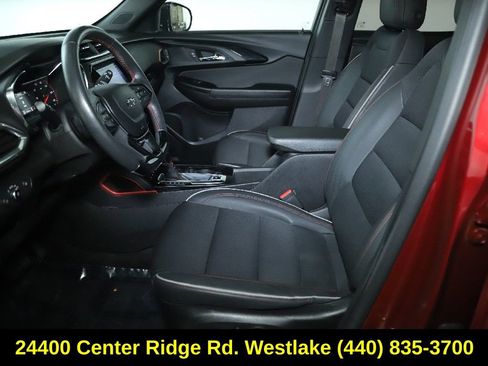 Used 2023 Chevrolet TrailBlazer RS w/ Convenience Package image 18