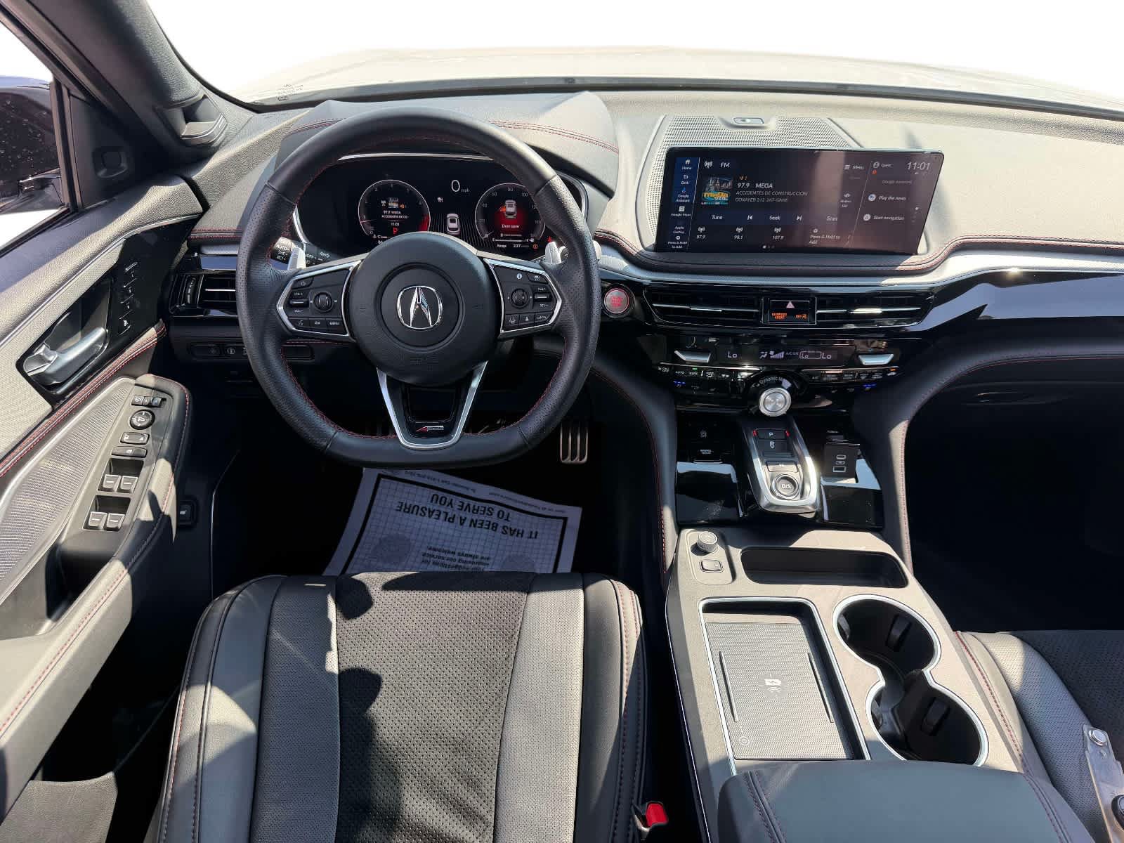 Certified 2026 Acura MDX A-Spec AWD/4WD image 18