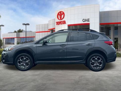 Used 2023 Subaru Crosstrek 2.5i Sport image 8