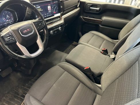 Used 2024 GMC Sierra 3500 SLE w/ SLE Convenience Package AWD/4WD image 10