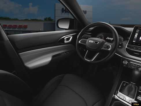 New 2025 Jeep Compass Limited w/ Sun & Sound Group image 20