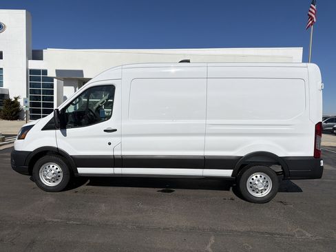 New 2026 Ford Transit 250 148 Medium Roof Extended AWD image 20