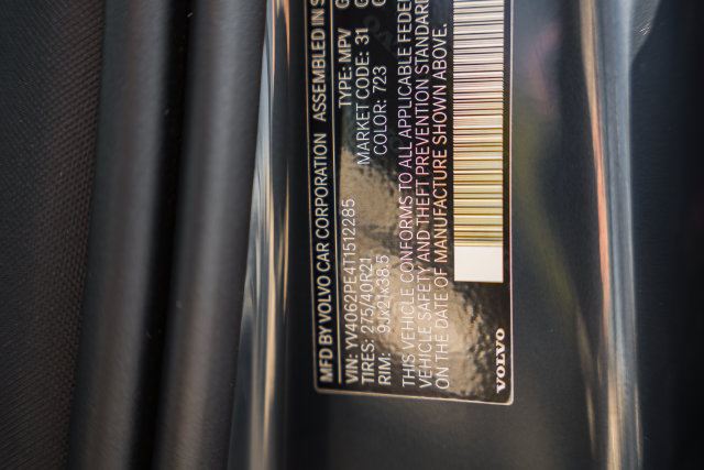 New 2026 Volvo XC90 B6 Plus w/ Protection Package Premier AWD/4WD image 43