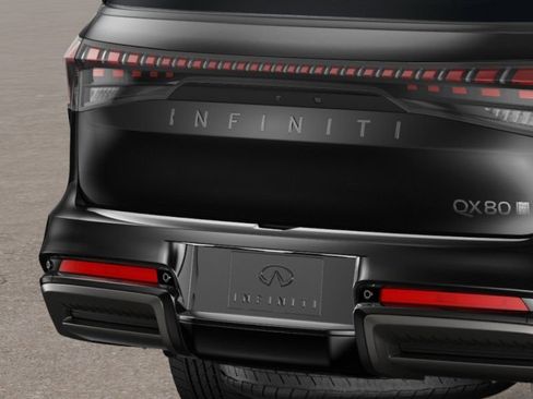 New 2026 INFINITI QX80 Autograph w/ Premium Cargo Package image 16
