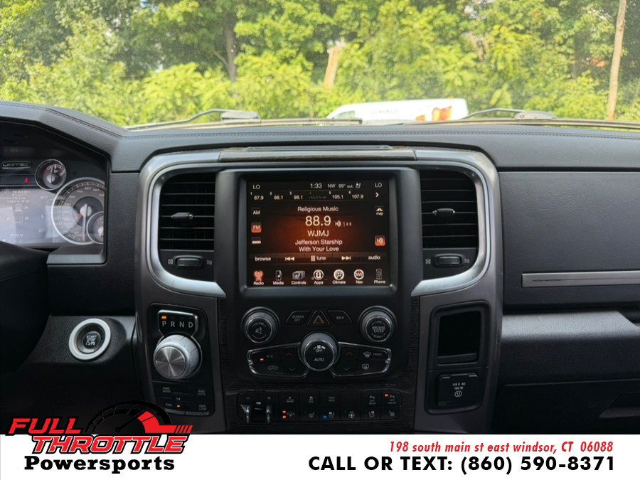Used 2015 RAM 1500 Limited AWD/4WD image 22