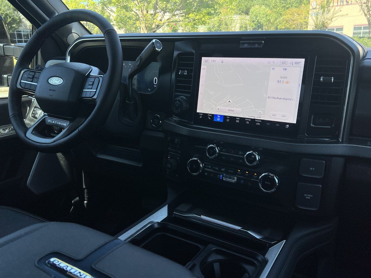 New 2027 Ford F350 Platinum AWD/4WD image 3