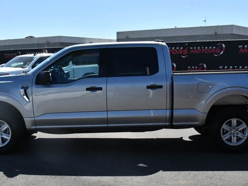 Used 2023 Ford F150 XLT w/ Equipment Group 301A Mid image 4