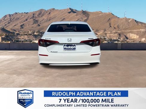 Used 2024 Honda Civic Touring image 5