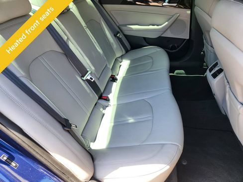 Used 2016 Hyundai Sonata Limited w/ Option Group 04 FWD image 19