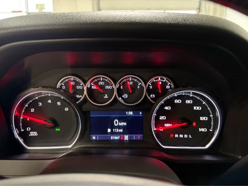 Used 2021 Chevrolet Silverado 1500 RST image 30