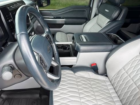 Used 2024 Ford F450 Limited w/ FX4 Off-Road Package AWD/4WD image 19