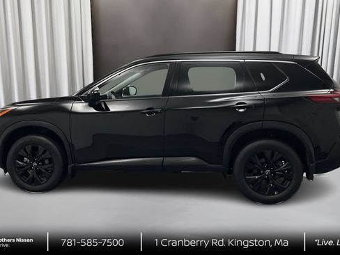 Certified 2023 Nissan Rogue SV w/ SV Premium B Package AWD/4WD image 8