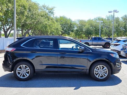 Used 2017 Ford Edge SEL w/ Equipment Group 201A AWD/4WD image 4