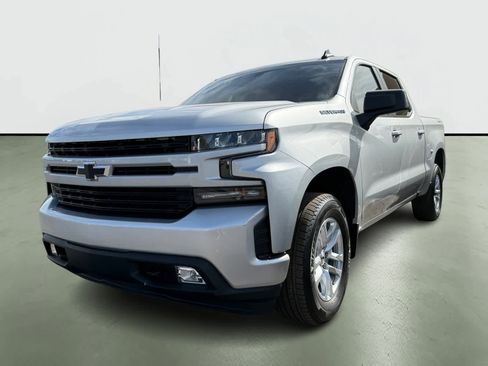 Used 2022 Chevrolet Silverado 1500 RST image 2